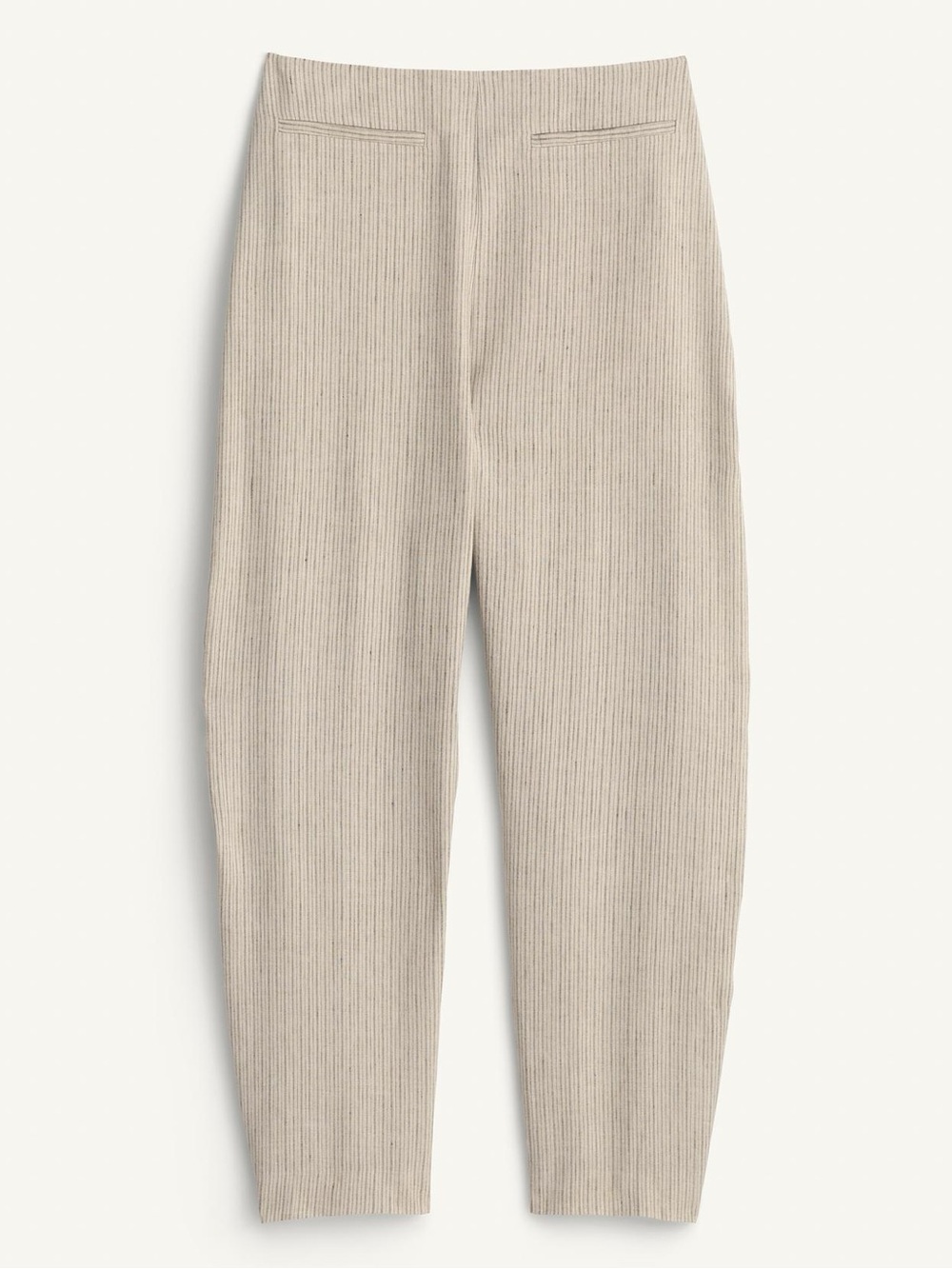 Zara Studio 2026
LIMITED EDITION LINEN BLEND STRIPED PANTS - Picture 5 of 15